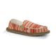 Sanuk Donna Casual Shoe - Women's-Coral Poncho-8 US