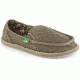 Sanuk Donna Hemp - Olive 9