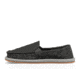 Sanuk Donna Quilt - Womens, Dark Charcoal, 10, 1105056-DCRC-10