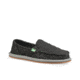 Sanuk Donna Quilt - Womens, Dark Charcoal, 10, 1105056-DCRC-10