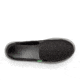 Sanuk Donna Quilt - Womens, Dark Charcoal, 10, 1105056-DCRC-10