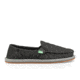 Sanuk Donna Quilt - Womens, Dark Charcoal, 10, 1105056-DCRC-10