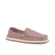 Sanuk Donna Quilt - Womens, Woodrose, 07, 1105056-WDR-07
