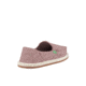 Sanuk Donna Quilt - Womens, Woodrose, 07, 1105056-WDR-07