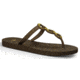 Sanuk Ellipsis Sandal - Womens-Brown-Medium-7 US