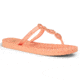 Sanuk Ellipsis Sandal - Womens-Peach-Medium-9 US