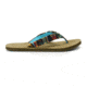 Sanuk Fraidy Cat Sandal - Women's-Midnight Poncho-6 US