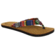 Sanuk Fraidy Cat Sandal - Womens