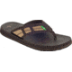 Sanuk Happy Hour Sandal - Men's-Brown-8 US
