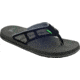 Sanuk Happy Hour Sandal - Men's-Charcoal-8 US