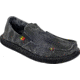 Sanuk Kingston II - Men's-Black-8 US