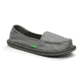 Sanuk OHM MY Casual Shoe - Women's-11 US-Silver