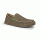 Sanuk Rounder - Men's, Brown, 12, SMF10113-BRN-12