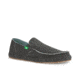 Sanuk Rounder - Mens, Pirate Black, 10, SMF10113-PRBK-10