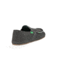 Sanuk Rounder - Mens, Pirate Black, 10, SMF10113-PRBK-10