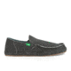 Sanuk Rounder - Mens, Pirate Black, 10, SMF10113-PRBK-10