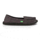 Sanuk Shorty Casual Shoe - Women's-Black Multi-7 US