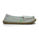 Sanuk Shorty Casual Shoe - Women's-Light Blue-6 US