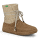 Sanuk Soulshine Chill Casual Boot - Women's-Tan-Medium-8 US