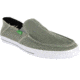 Sanuk Standard Casual Shoe - Men's-Grey-13 US