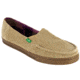 Sanuk Standard Corduroy Casual Shoe - Women's-Tan-5 US