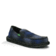 Sanuk Timber Chill Casual Shoe - Men's-Blue-7 US