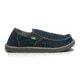 Sanuk Vagabond Casual Shoe - Men's-Navy-8 US