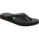 Sanuk Yoga Mat Sandal - Women's-Ebony-7 US