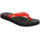 Sanuk Yoga Mat Sandal - Women's-Red-8 US