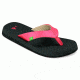 Sanuk Yoga Mat Sandal - Womens-Watermelon-9 US