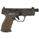 SAR USA Sar9 Compact Socom Semi Auto Pistol, 9mm Luger, 4.7 in Barrel