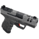 SAR USA SAR9 SC Pistol, 9mm Luger, 3.30 in barrel, Black, 15 Round Magazine, SAR9SCG2PT-FRRMPG