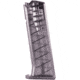SAR USA ST9 9mm Luger Pistol Magazine, 17 Round, Black, 1 Pack, Polymer, ST917-17RD
