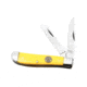 Sarge Trapper - Yellow Delrin 2 blade Trapper, SK-208