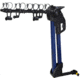 Saris Glide EX 4-Bike Rack, Blue, 774BLU