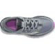 Saucony Aura TR Wide Trail Shoes - Womens, Fossil/Grape, 7.5, Medium, S10863-12-020-M-7.5