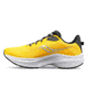 Saucony Axon 3 Shoes - Mens, Vizigold/Black, 11.5, Medium, S20826-121-700-M-11.5