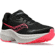 Saucony Axon 3 Shoes - Womens, Black/Vizi Pink, 9, Medium, S10826-05-001-M-9