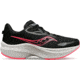 Saucony Axon 3 Shoes - Womens, Black/Vizi Pink, 9, Medium, S10826-05-001-M-9