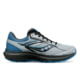 Saucony Cohesion TR17 Trail Shoes - Women's, Granite/Breeze, 7, Medium, S10945-101-020-M-7