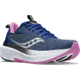 Saucony Echelon 9 Shoes - Womens, Indigo/Grape, 11, Medium, S10765-33-400-M-11