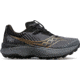 Saucony Endorphin Edge Trail Shoes - Mens, Black/Goldstk, 13, Medium, S20773-10-001-M-130