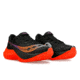 Saucony Endorphin Pro 4 Shoes - Womens, Black/Vizired, 6.5, Medium, S10939-127-001-M-6.5