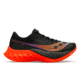 Saucony Endorphin Pro 4 Shoes - Womens, Black/Vizired, 6.5, Medium, S10939-127-001-M-6.5