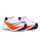 Saucony Endorphin Pro 4 Shoes - Womens, White/Violet, 10.5, Medium, S10939-129-100-M-10.5