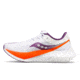 Saucony Endorphin Pro 4 Shoes - Womens, White/Violet, 10.5, Medium, S10939-129-100-M-10.5