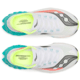 Saucony Endorphin Pro 4 - Womens, White/Mutant, 9, S10939-97-M-9