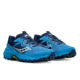 Saucony Excursion TR16 Trail Shoes - Womens, Breeze/Navy, 11.5, Medium, S10744-101-400-M-11.5