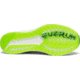 Saucony Freedom ISO 2 Road Running Shoes - Mens, Grey/Slime, Medium, 9, S20440-4-9