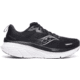 Saucony Guide 18 - Mens, Black/White, 9, S20998-100-M-9